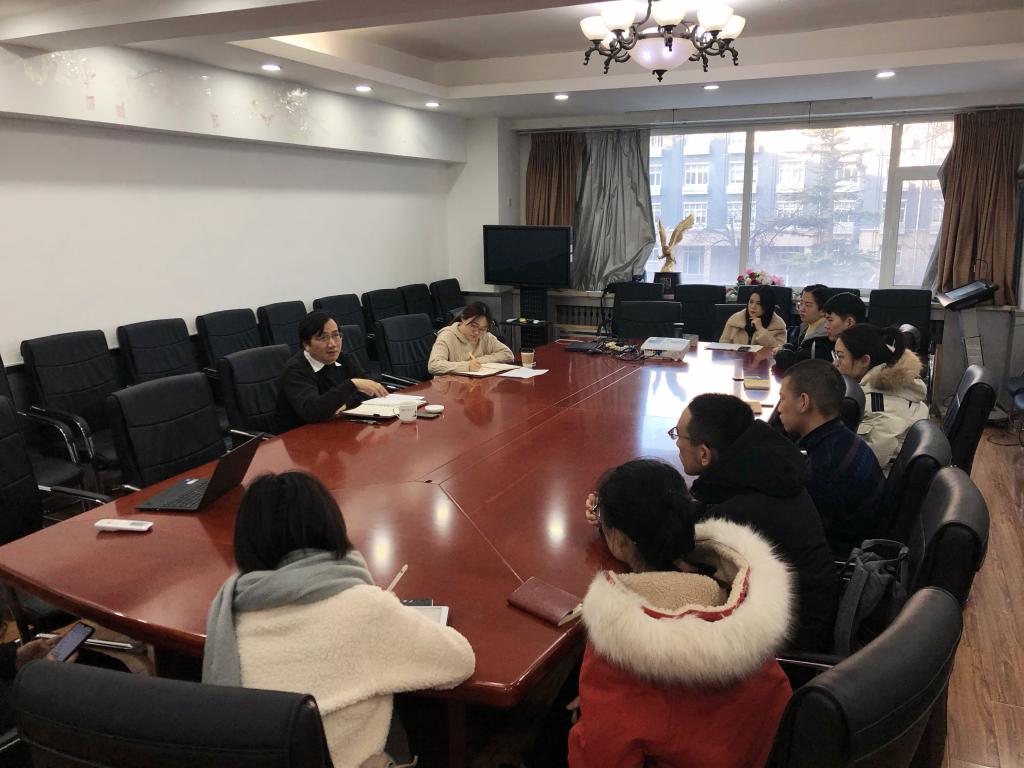 12月19日座谈会